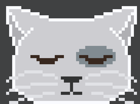 [c76731] nO tHIS IS A C A T