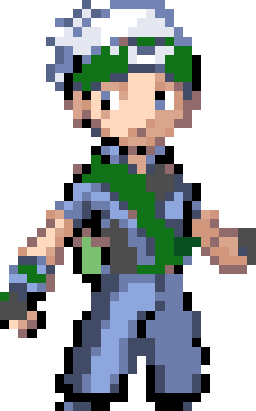 [c9f86d] Pokemon trainer brendan