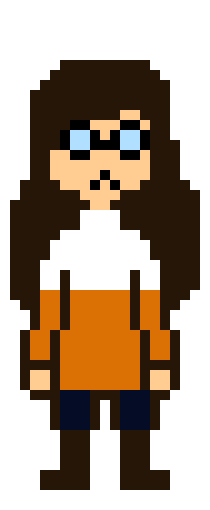 [9664c4] Kim the Human