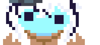 [24a0ff] Hell she's level fucking 45-50 I'm pretty sure