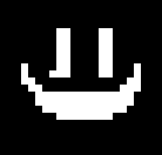 [8206a1] *behind killer sans* *screeches in his ear*-Smiley