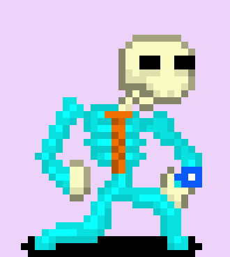 [05b0c1] *He arrives near a lone stream. Looks like nobody has been out this far before.*