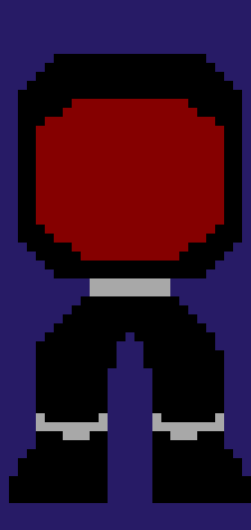 [25d002] *Satanic crying as he sinks into hell* W H Y !