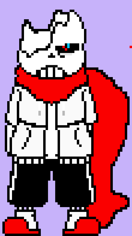 [7456f1] *geno stops omega by making him stand perfectly still*