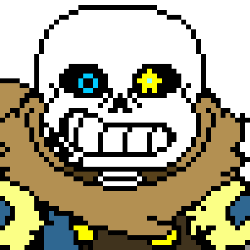 [520568] Oh! I know him! I can try! *is sketching it*