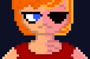 [a24445] I have mine zoomed out all the way, so its Michael for me.