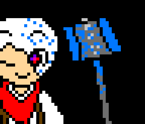 [5b2f3e] -he's getting covered in EXP-