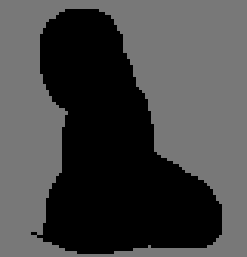 [a2471d] *the figure proceeds to stab its legs with the rock until it can`t walk*