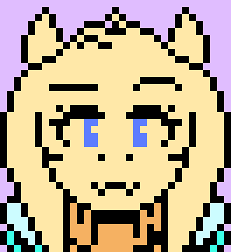 [f455be] Pixel...art maker? Hmm....so people make Pixel art here?