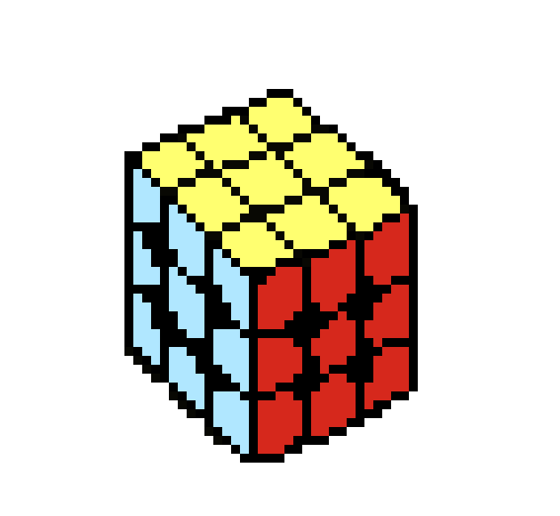 [9664c4] Rubik's Cube