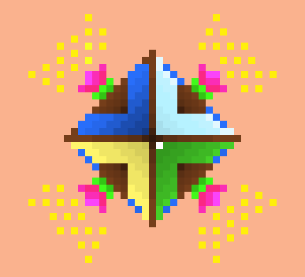 [95bd50] First Pixelart Creation Update