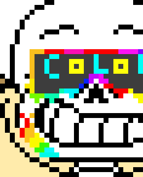 [45e36d] What’s going on in your guys rp - Fresh!Ink sans