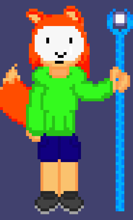 [4b0749] HEY SHITASS, WANNA SEE ME SPEEDRUN? -Foxlream