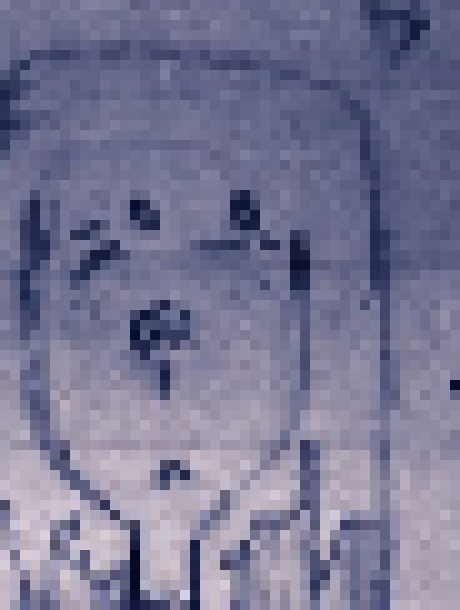 [7632ef] Its also implied that he wouldve gotten higher since he says "Thanks to you I almost got kicked out"