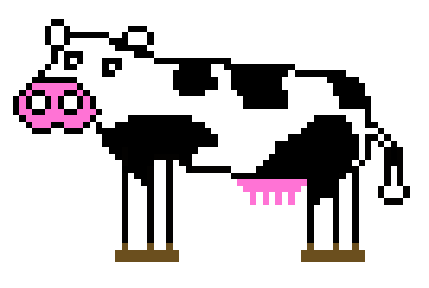 [9664c4] udder empire cow1