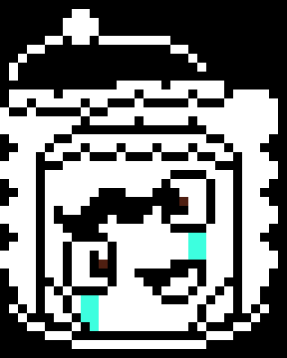 [7f51f6] Purple - *muffled cries can be heard from a dumpster somewhere near Pink Sheeps house*