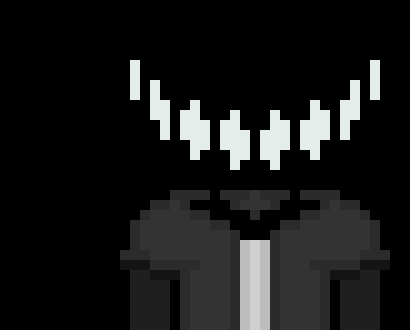 [57dac4] *Jero summons a large mouth of which bites Psycho's arm off* leave him be asshat 