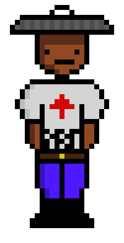 [8e9501] I meant the comics are nice, Einstein.  