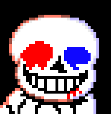 [63ceb7] -heals sans and gives alittle bit of bonus hp-
