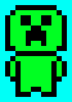 [9664c4] Tiny Creeper