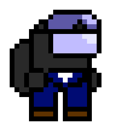 [0b51d0] "... I'm voting Red." -He does so-