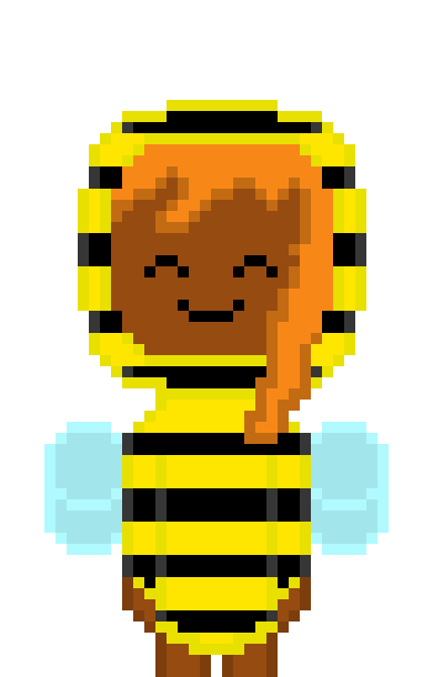 [ed0a49] I'm gonna tell you little secret about Trap. She's my Minecraft skin. But black!