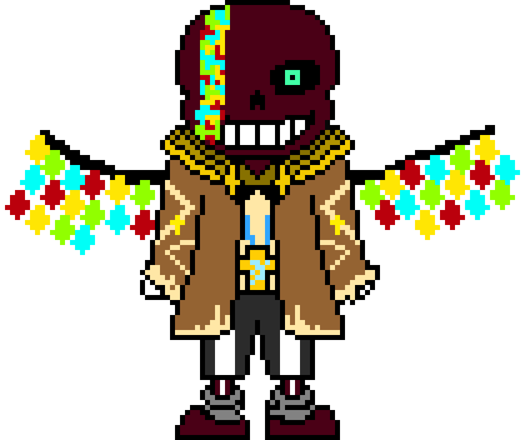 [cccb5e] broken sans(Bana)