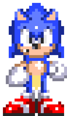 [53a360] suck my hedgehog cock~