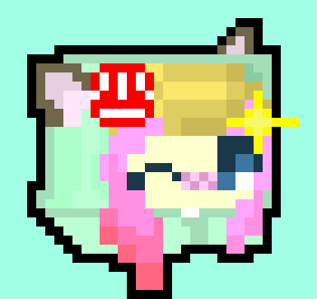 [8a598a] Lol F. And hi Inky! -atari