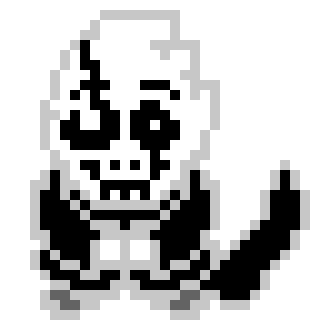 [9664c4] Gaster Alphys | MilesTails12