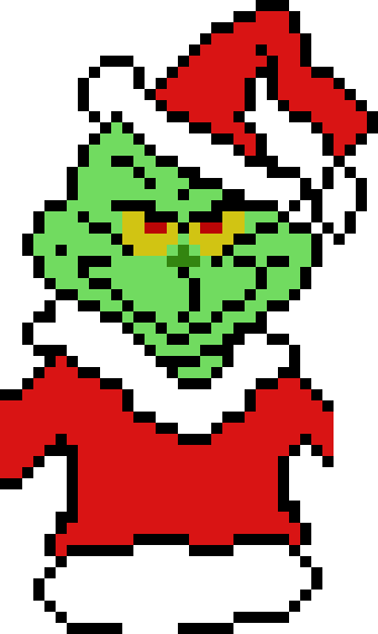 [2043ff] the grinch 
