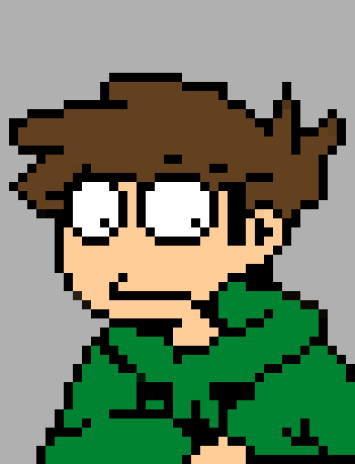 [d8d976] Well Im here to escape from Tom, Tord, Matt, and Axel... -Edd and Xinom (Cadmus)