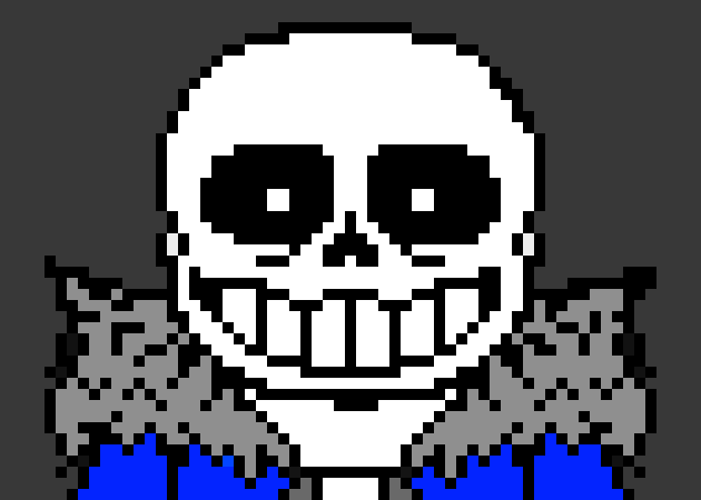 [d616b8] Well but anyway here it is ... and if you wonder what is Sans? well....