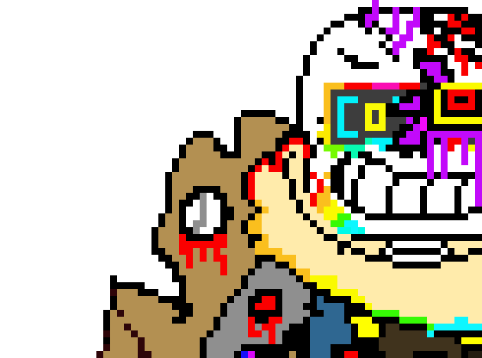 [35d277] Yeet’s glitch *yeet of life* - Fresh!Ink