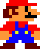[e6c50e] Mario Sprite