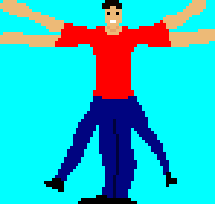 [d17b01] Biblically accurate fred