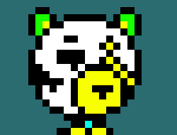 [18f49e] (suddenly deactivates and falls to the floor)