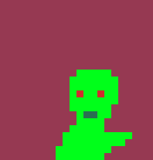 [a65b49] Maybe you were right maybe I am evil because I have a sudden urge to kill the blue one