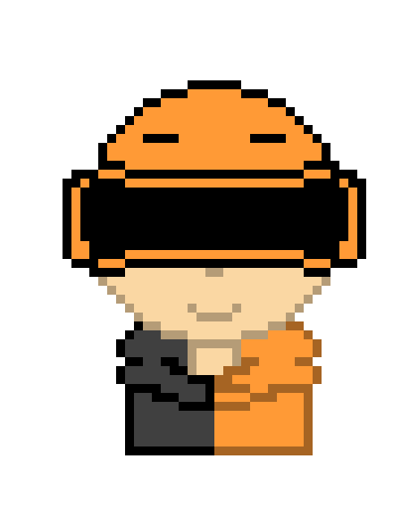 [7456f1] I am really skeptical about this ace guy. his sprite looks exactly like my sprite style. -Bryson