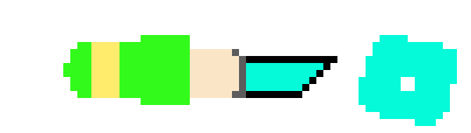 [53a360] shoots 2 blades at karma *