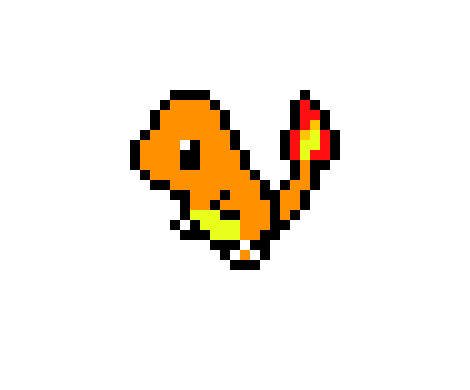 [9664c4] charmander