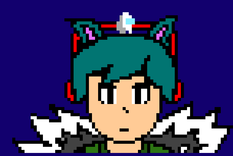 [3a33bd] Sorry I didn't mean gtg I meant brb I'm back-Cade