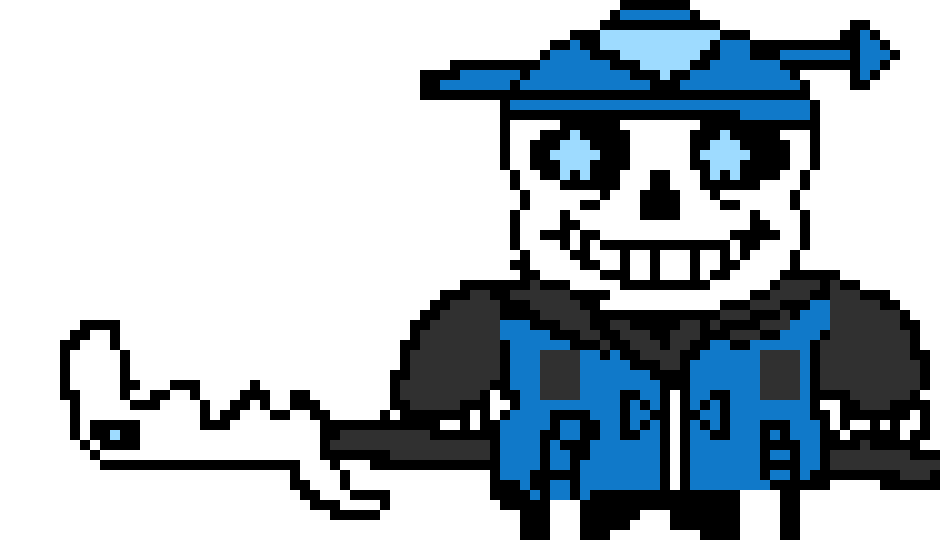[024d87] Ok - Fresh!Ink sans