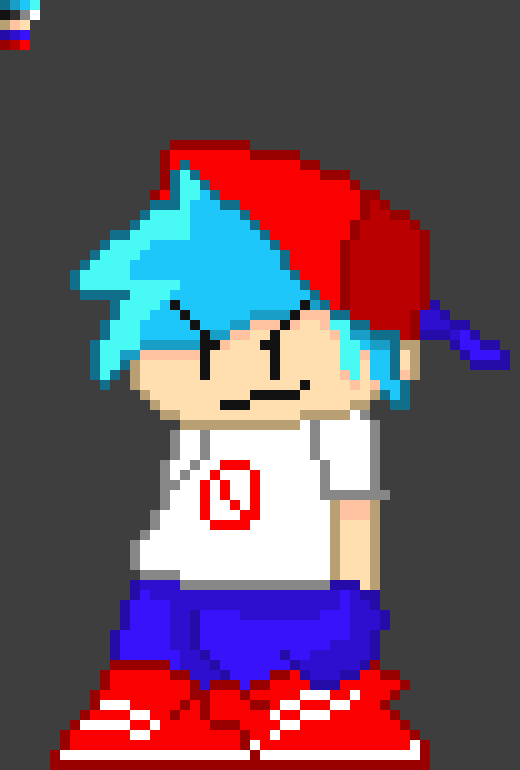 [6a7b6a] Beep bo ba bo bop beep. (Ok, now you can freeze me.)