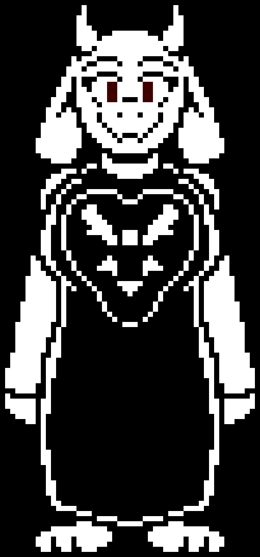 [95be89] "Toriel | Note: Every time I redraw something I never add a face palette... -Terrie