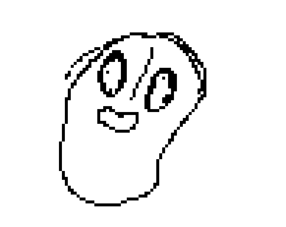 [9664c4] Undertale Napstablook