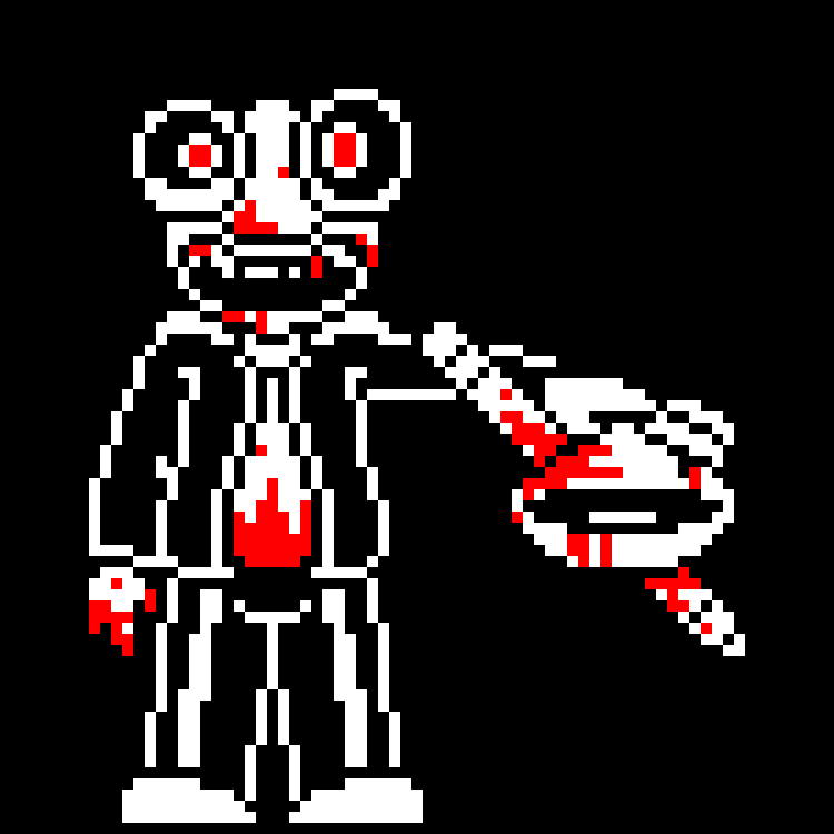 [2d73ea] Say muppettale is cringe, scream at me all you want, just i will never stop making sprites of it. -jase