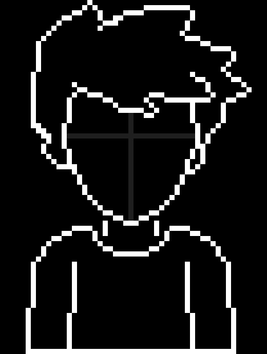 [507666] ... - Gunther. (Anau, chill pill bro. Rei, that's a yes to the poofy hair?)