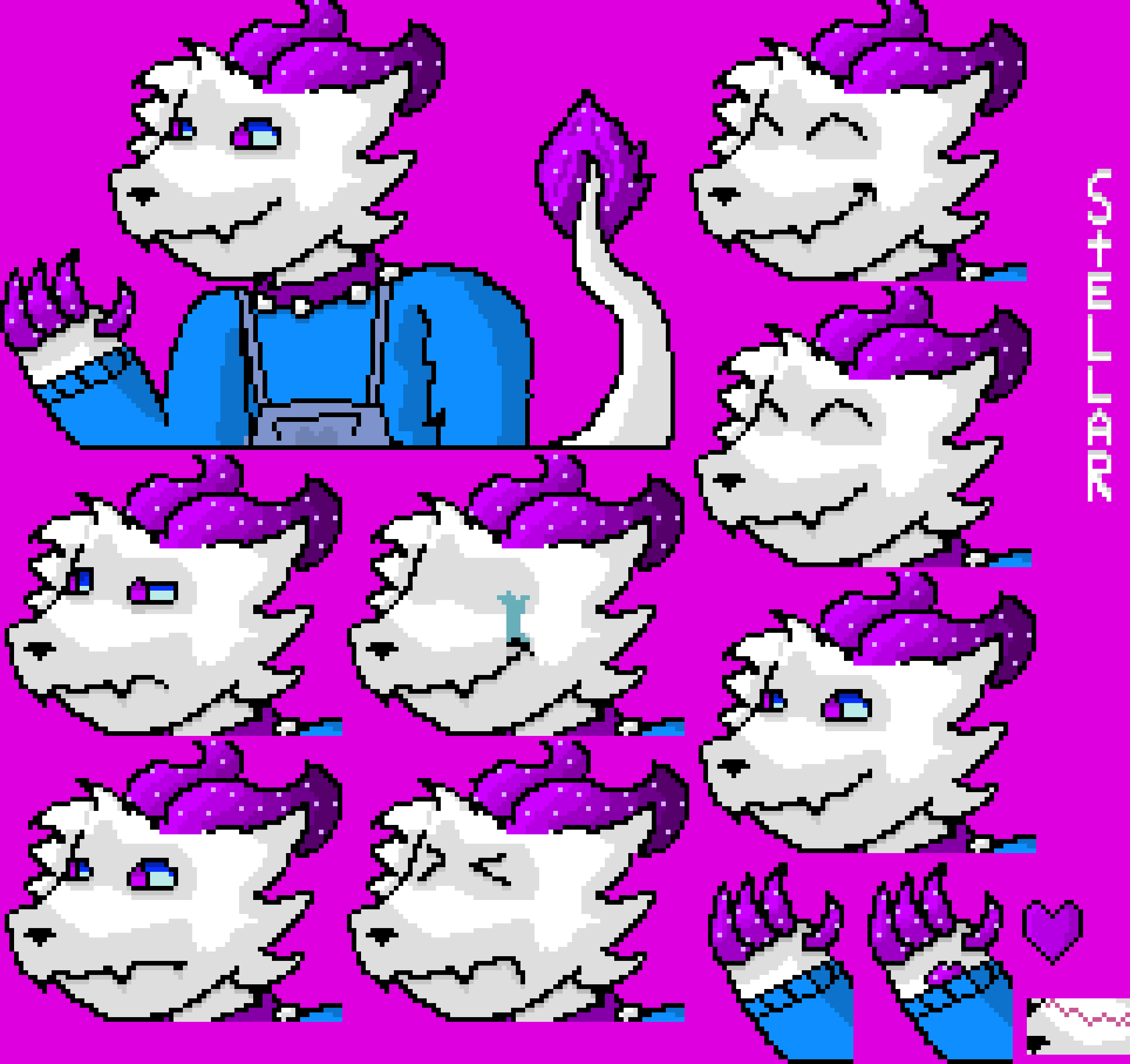 [63ceb7] Stellar Terrie