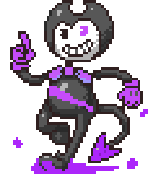 [bf6c17] Bendy and the Ink Machine - Bendy